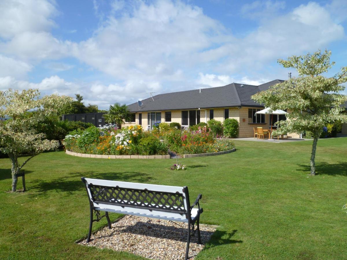 Bellarosa B&B Роторуа Экстерьер фото