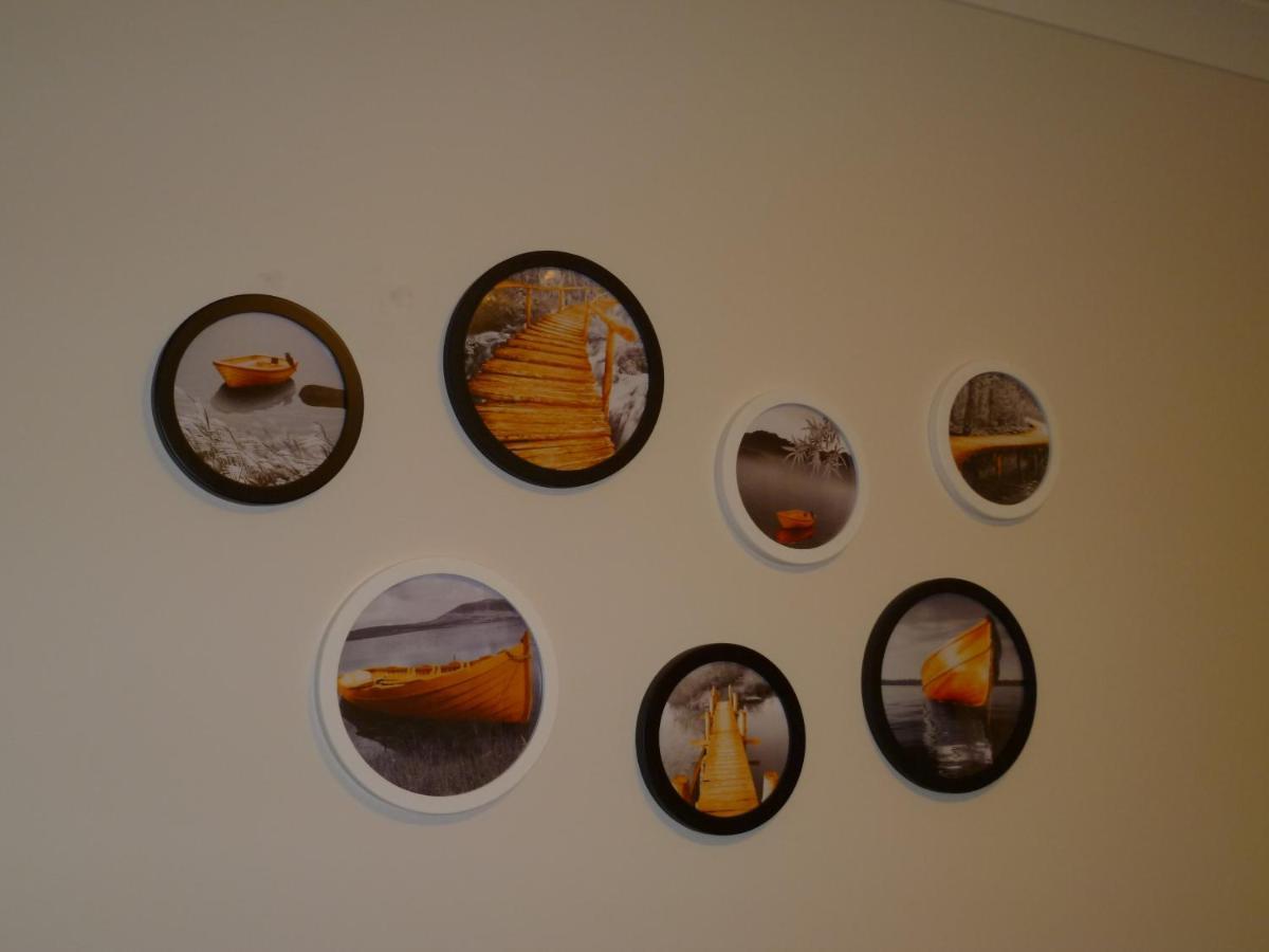 Bellarosa B&B Роторуа Экстерьер фото